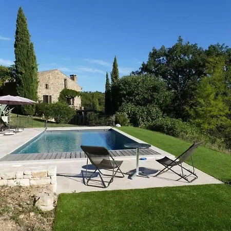 Grosszuegiges Mit Pool - Provence By Interhome Holiday home