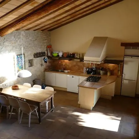 Holiday home Grosszuegiges Mit Pool - Provence By Interhome